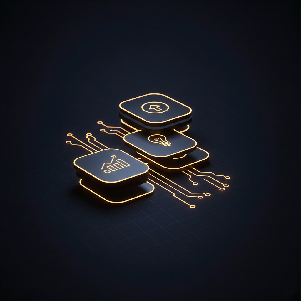 Services tiers graphic